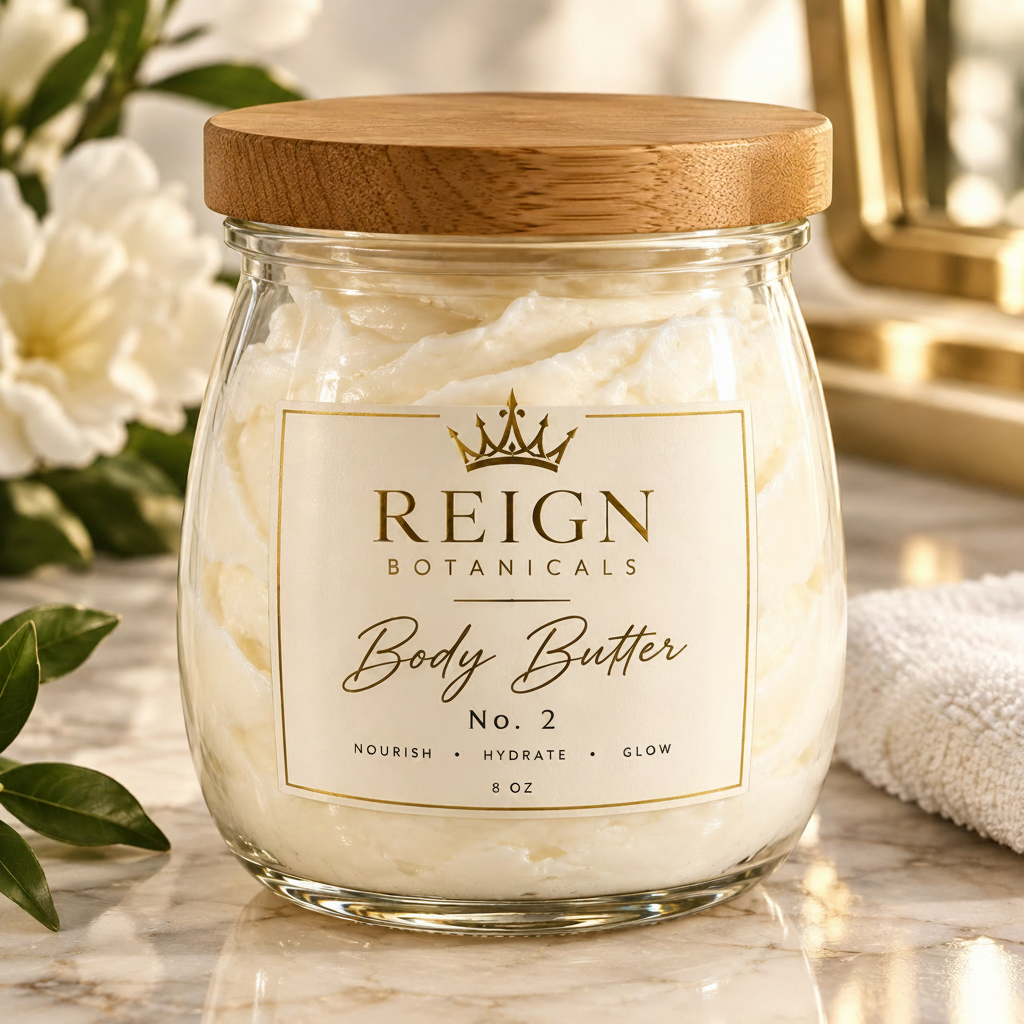 Body Butter | No. 2