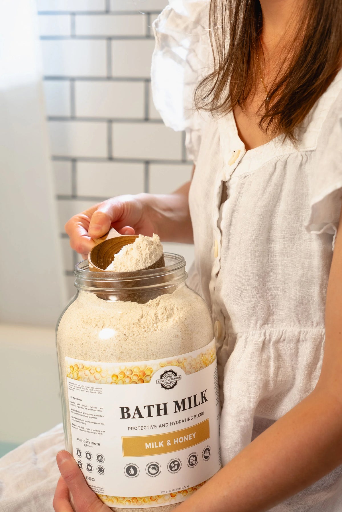 Bath Milk