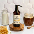 Soothing Shampoo Milk & Honey
