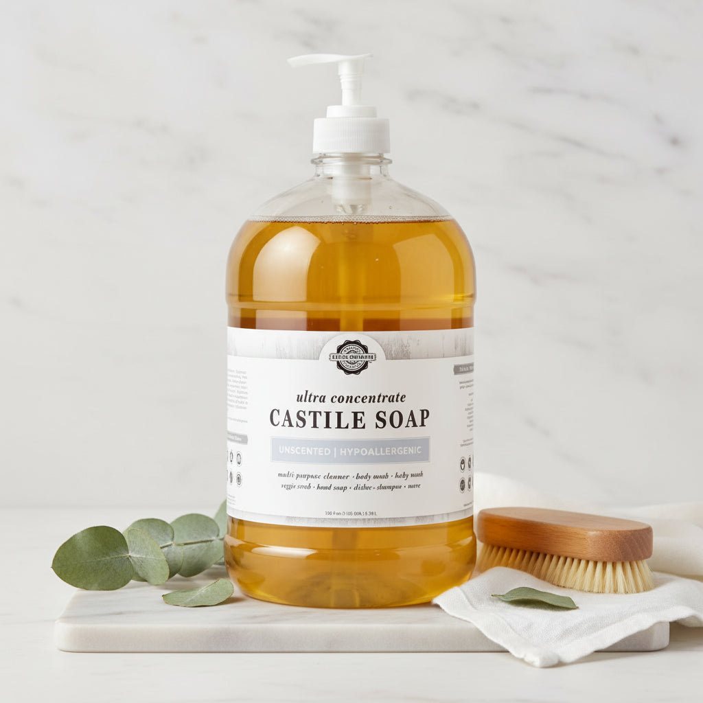Castile Soap